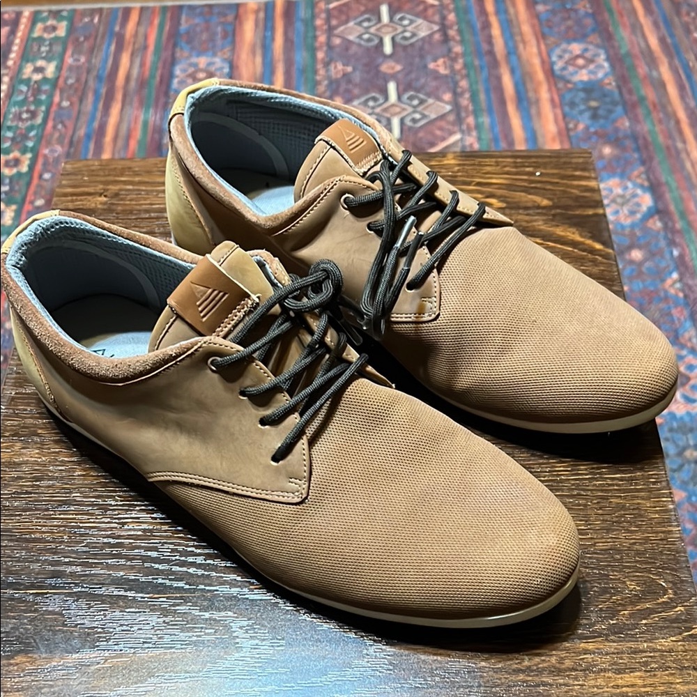 Aldo Brown Men's Oxfords